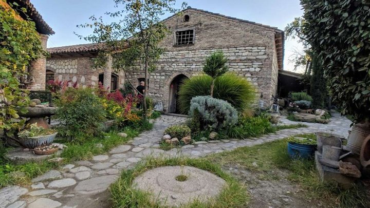 Wine and Wine Cellar Museum "Numisi"