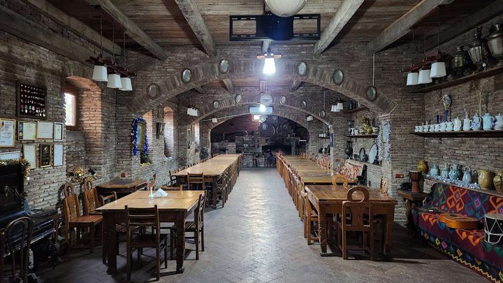Wine and Wine Cellar Museum "Numisi"