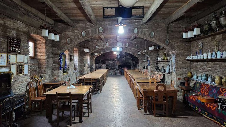 Wine and Wine Cellar Museum "Numisi"