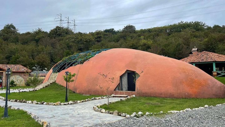 Prometheus Wine Museum