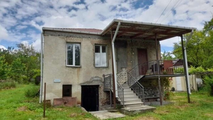 Ergneti War Museum