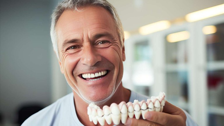 Dental prosthetics in Georgia: Cost, types and recommendations for choosing a clinic in 2025