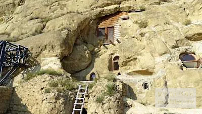 Monastery and Church of Dodo (Dodo Rka)