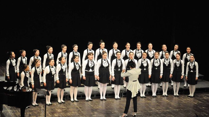 რევაზ ლაღიძის სახელობის სამუსიკო სკოლა