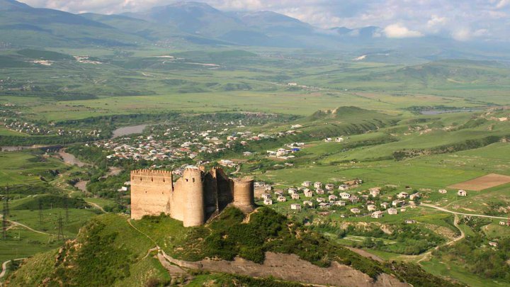 My Georgian Guide