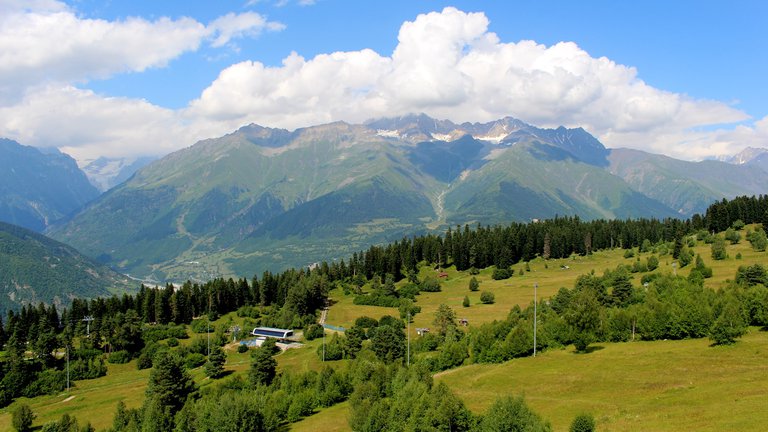 Mestia Municipality