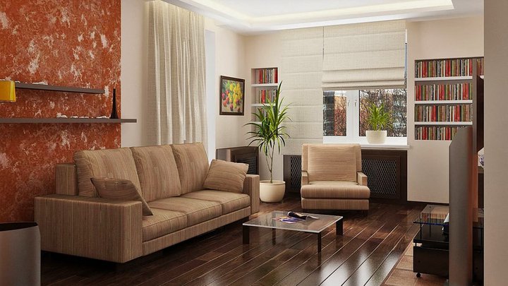 My rooms