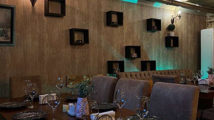 My Batumi restaurant
