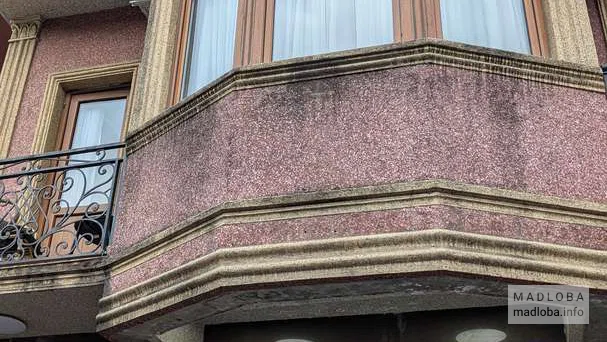My Home в Батуми – комфортный отель в центре города