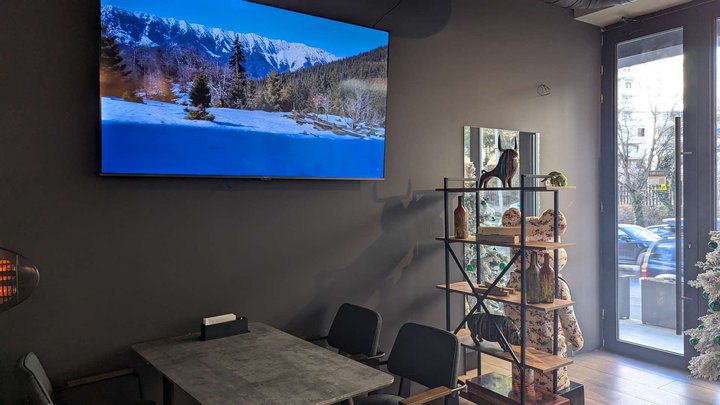 Myata Lounge | Tbilisi