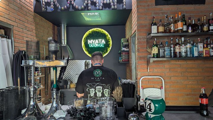 Myata Lounge | Tbilisi