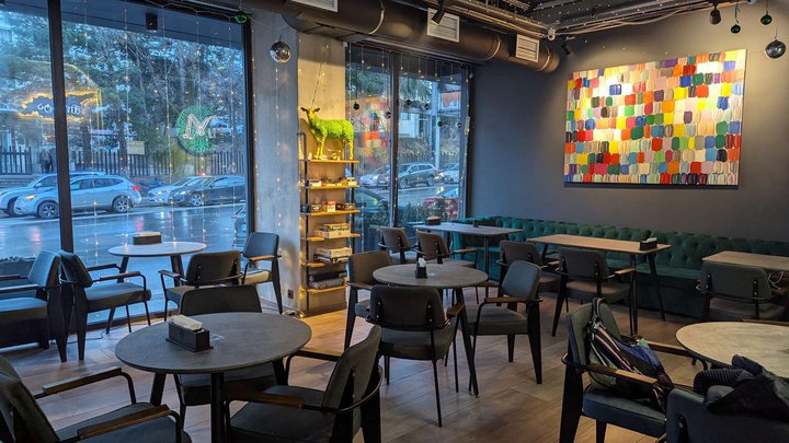 Myata Lounge | Tbilisi