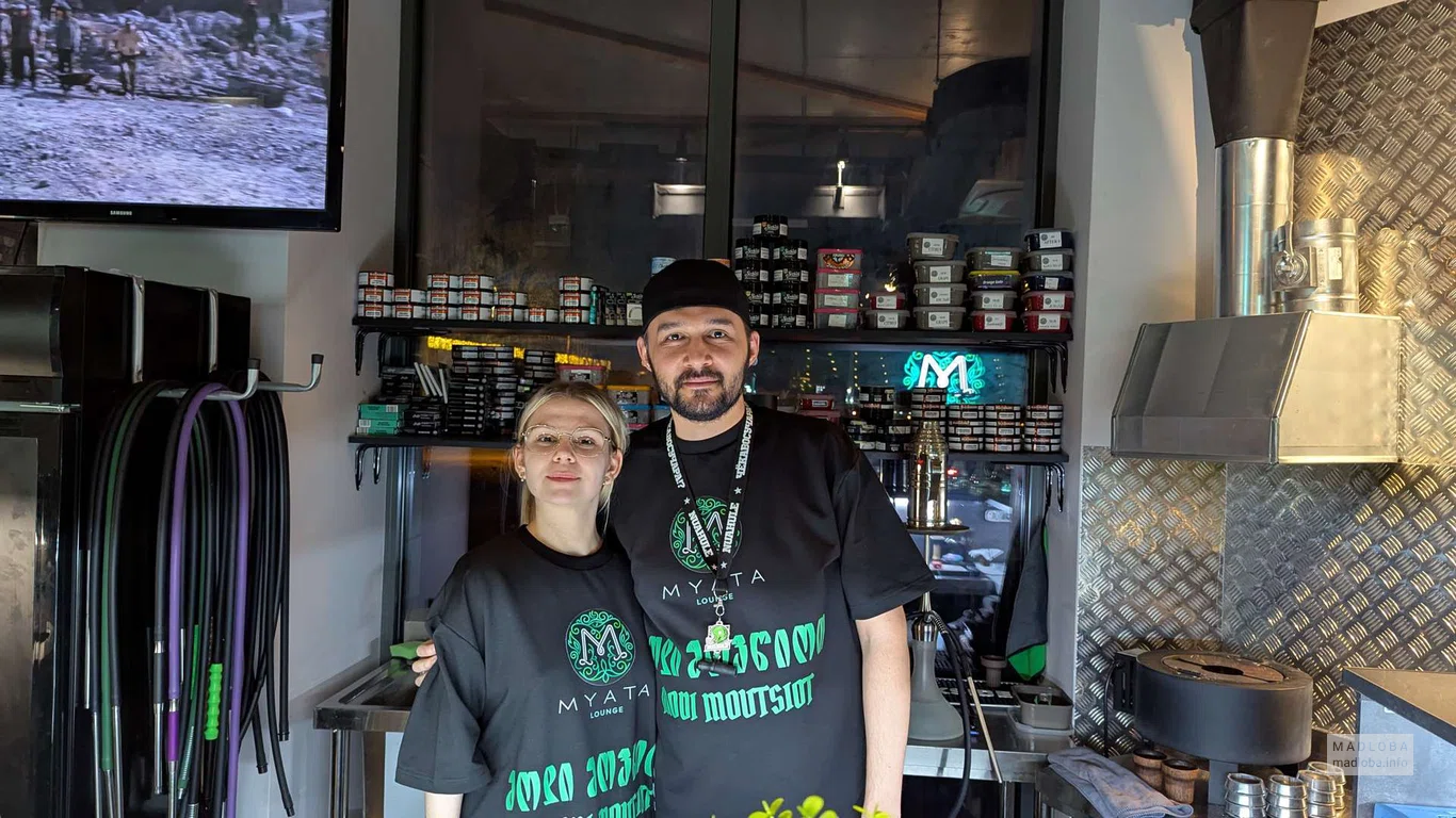 Myata Lounge Lisi – кальян в Тбилиси