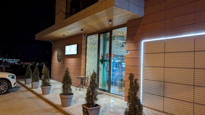 Myata Lounge | Hookah lounge| Lisi