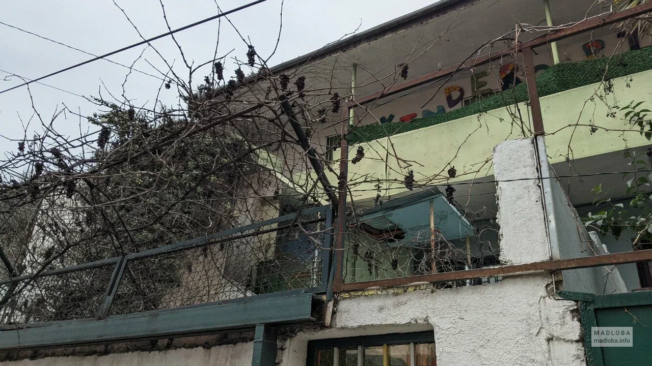 частный детский сад Семички в Тбилиси