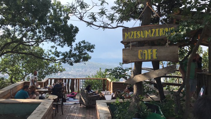 Cafe Mzesumzira