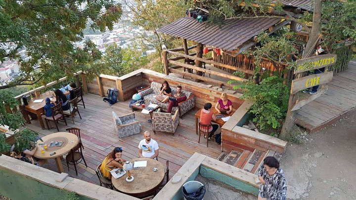 Cafe Mzesumzira