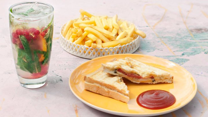 Cafe Mzesumzira