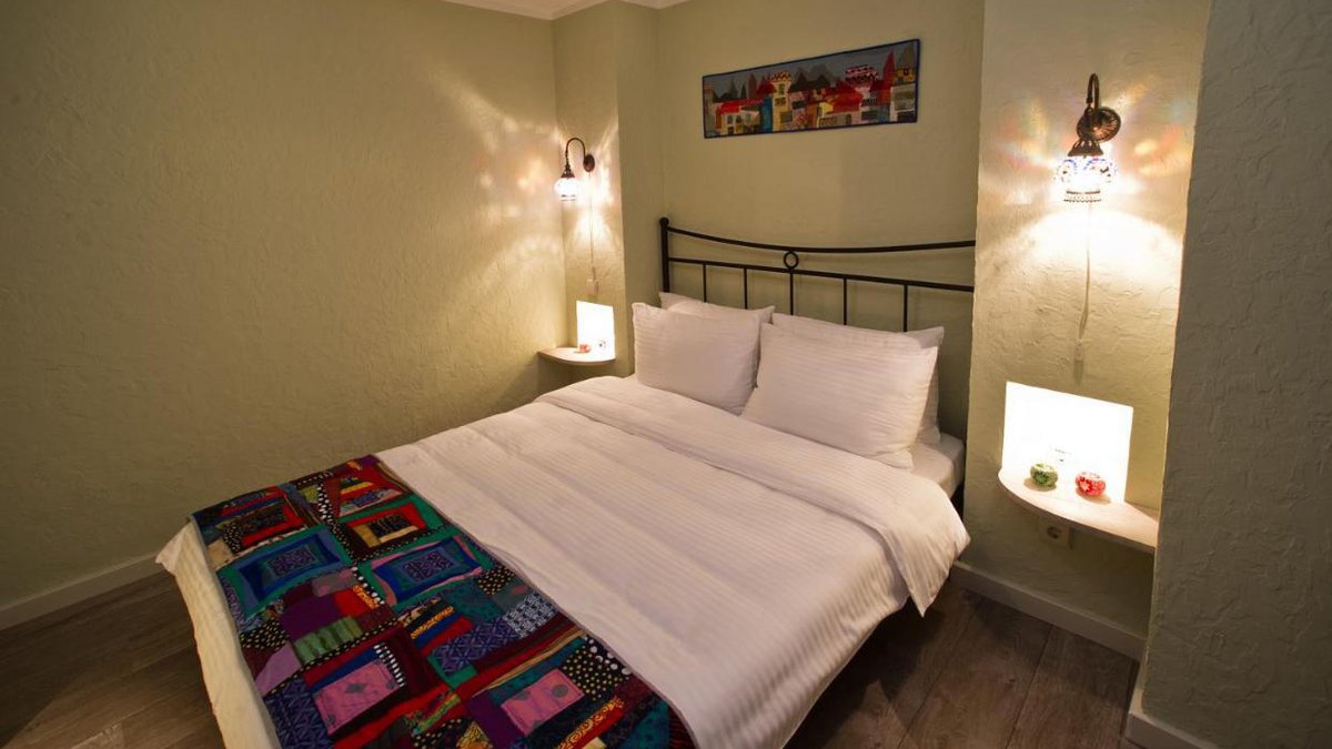 No12 Boutique Hotel