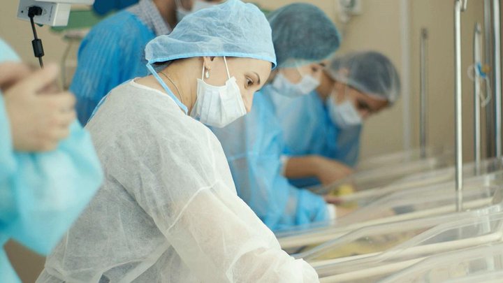 Neonatology Center N-Qiron+