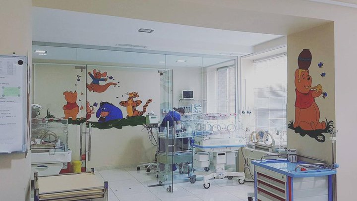 Neonatology Center N-Qiron+