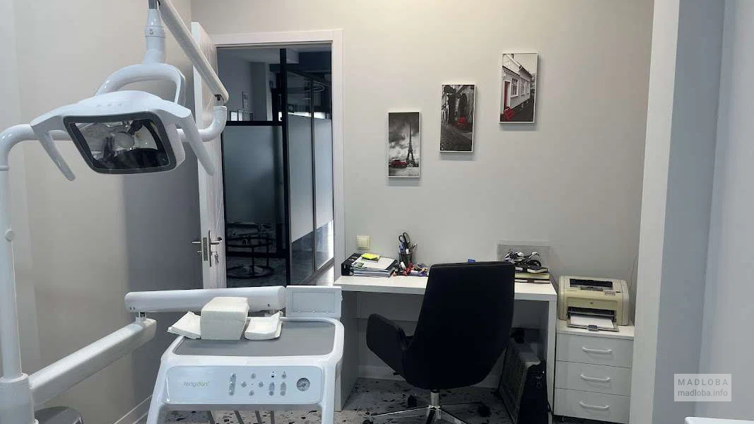 ND Dental – стоматология в Тбилиси