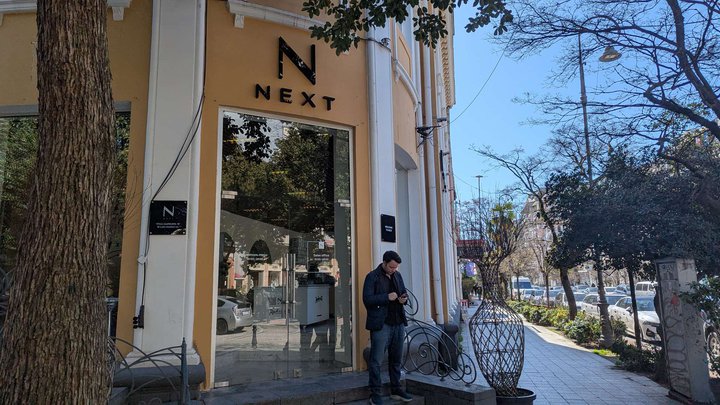 NEXT
