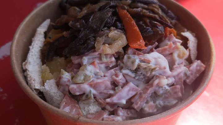 NIKALA (food delivery)