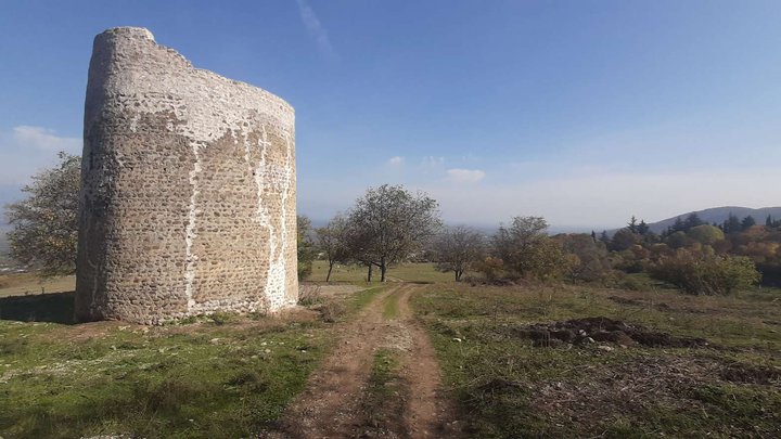 Vejiny Observation Tower