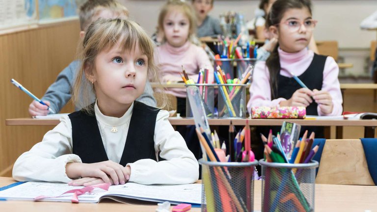 Primary schools in Batumi