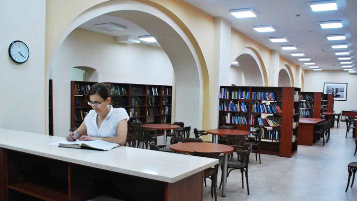 National Parliamentary Library of Georgia