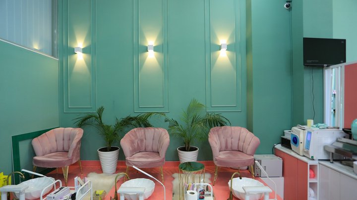 Nail sector#1