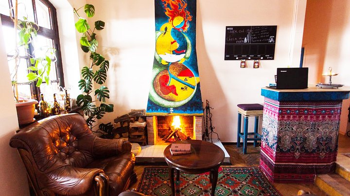 Namaste Hostel