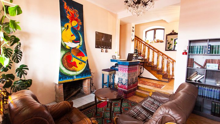 Namaste Hostel