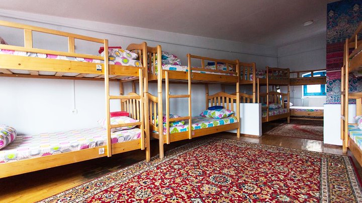 Namaste Hostel