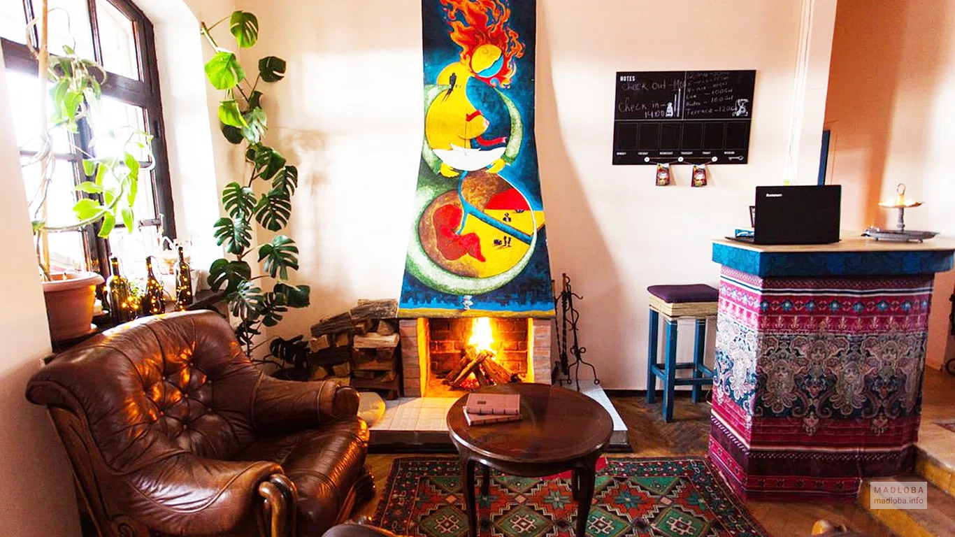 Namaste Hostel