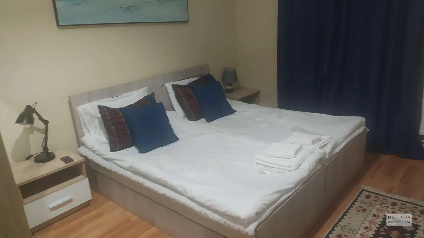 Номер в хостеле Nana's Home