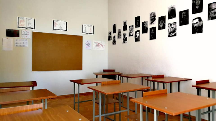 Nana's School