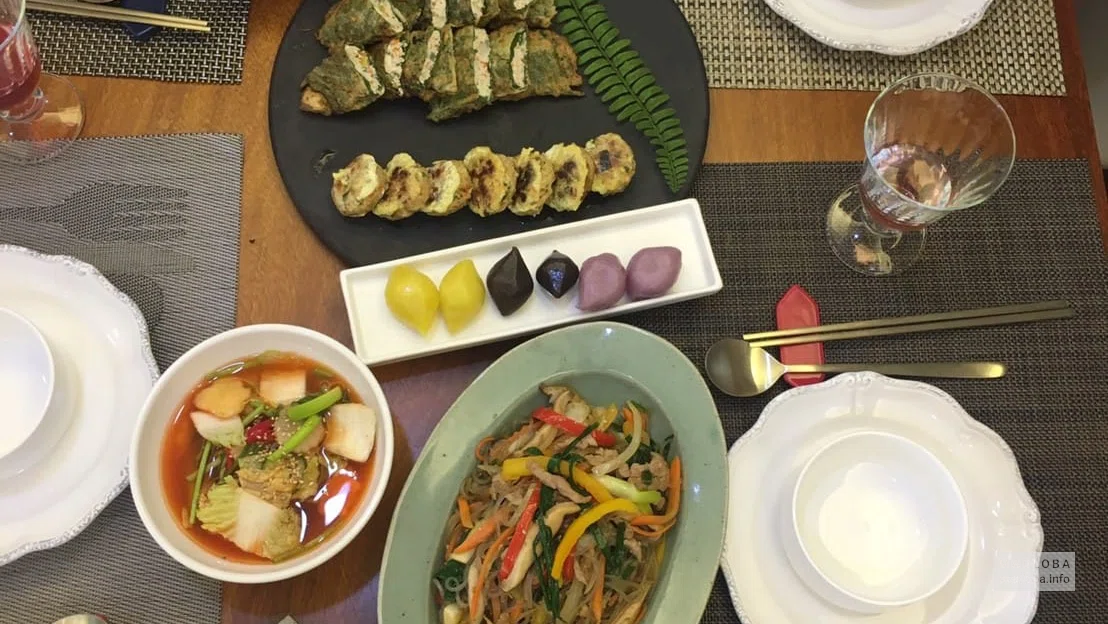 Nana's Kitchen