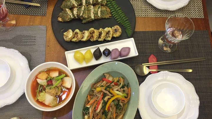 Nana's Kitchen