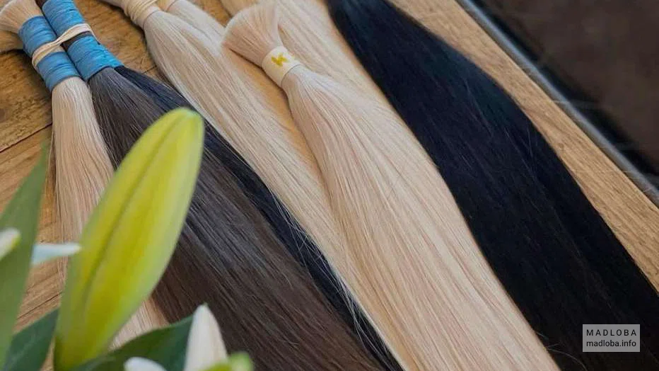 Салон красоты "beautiful hair batumi"