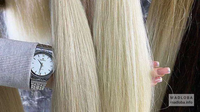 Салон красоты "beautiful hair batumi" волосы