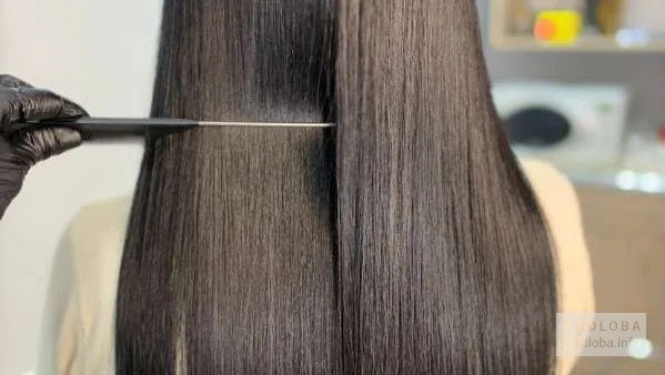 Салон красоты "beautiful hair batumi" наращивание волос