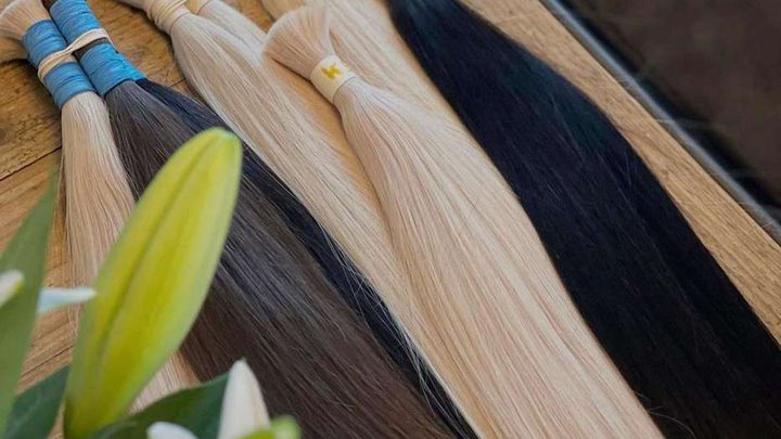 Наращивание волос (beautiful hair batumi)