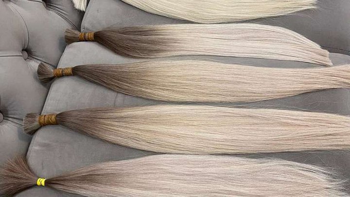 Наращивание волос (beautiful hair batumi)