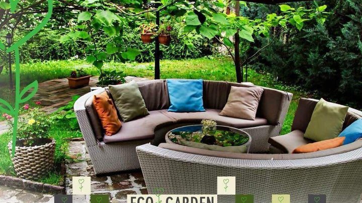 Folk Garden