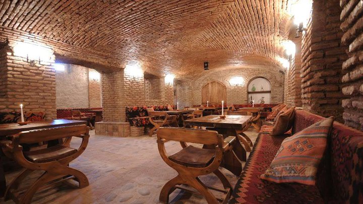 Porakishvili People's House