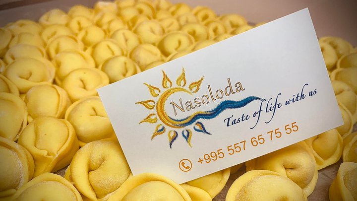 Nasoloda