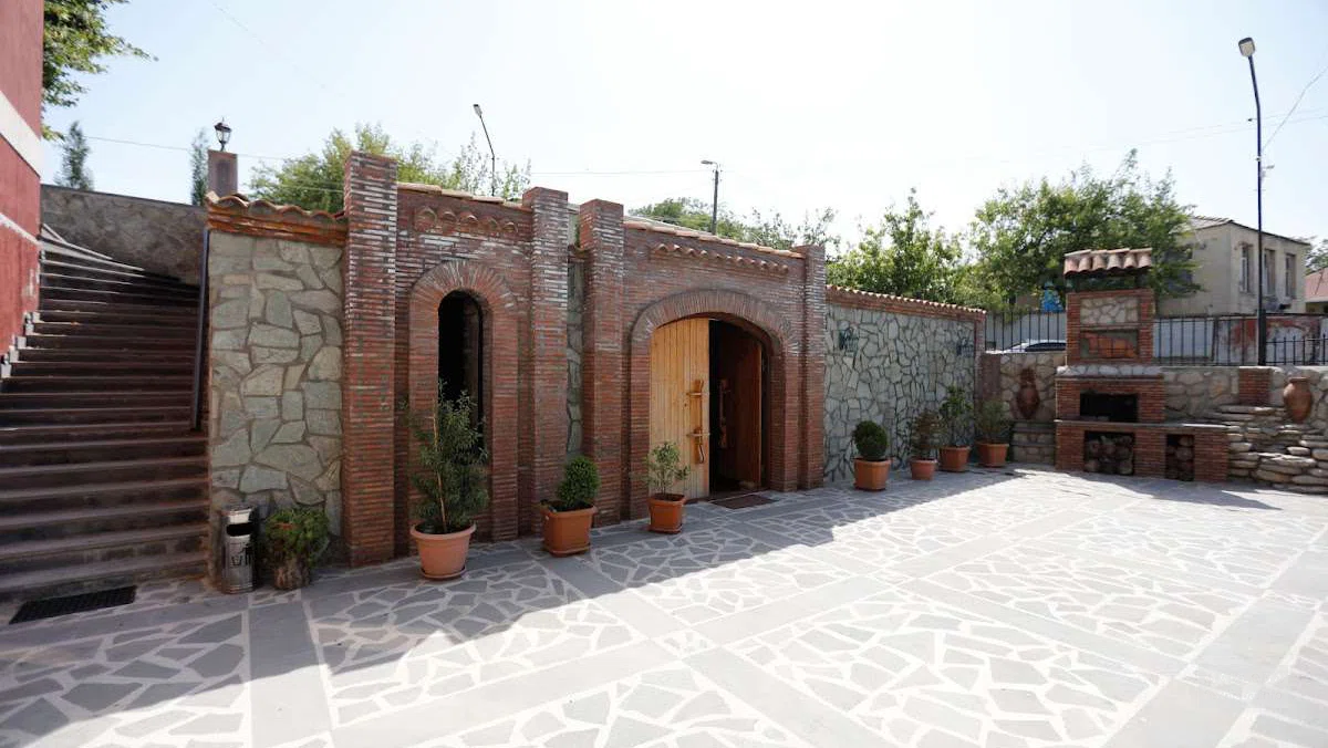 Винодельня  Nasrashvili Family Winery