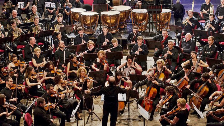 Georgian National Symphony Orchestra